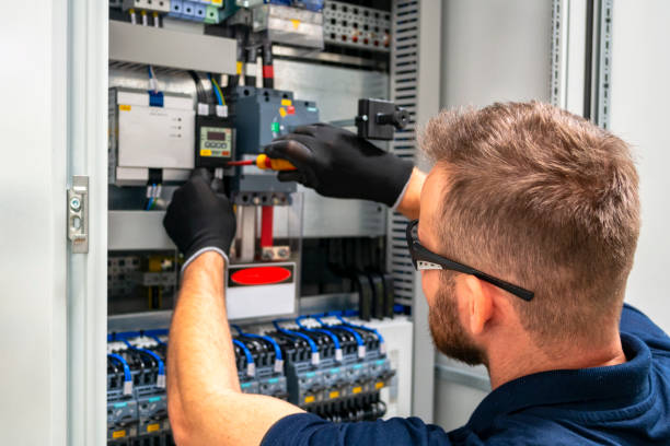 Best Electric Panel Repair  in Coing, AL