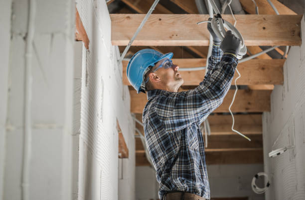 Best Residential Electrician Services  in Coing, AL
