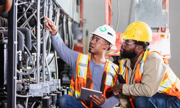 Best Local Electrician Companies  in Coing, AL