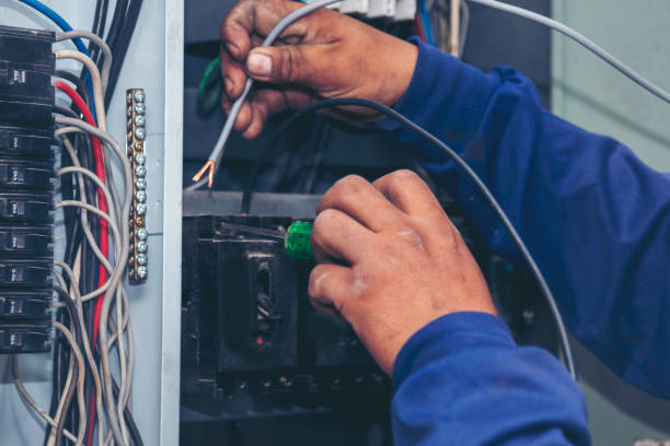 Best Residential Electrician Services  in Coing, AL
