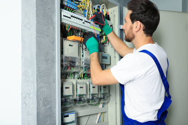 Best Industrial Electrical Services  in Coing, AL