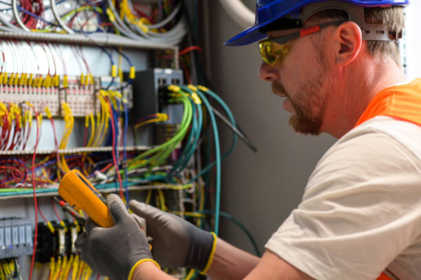 Best Affordable Electrician  in Coing, AL
